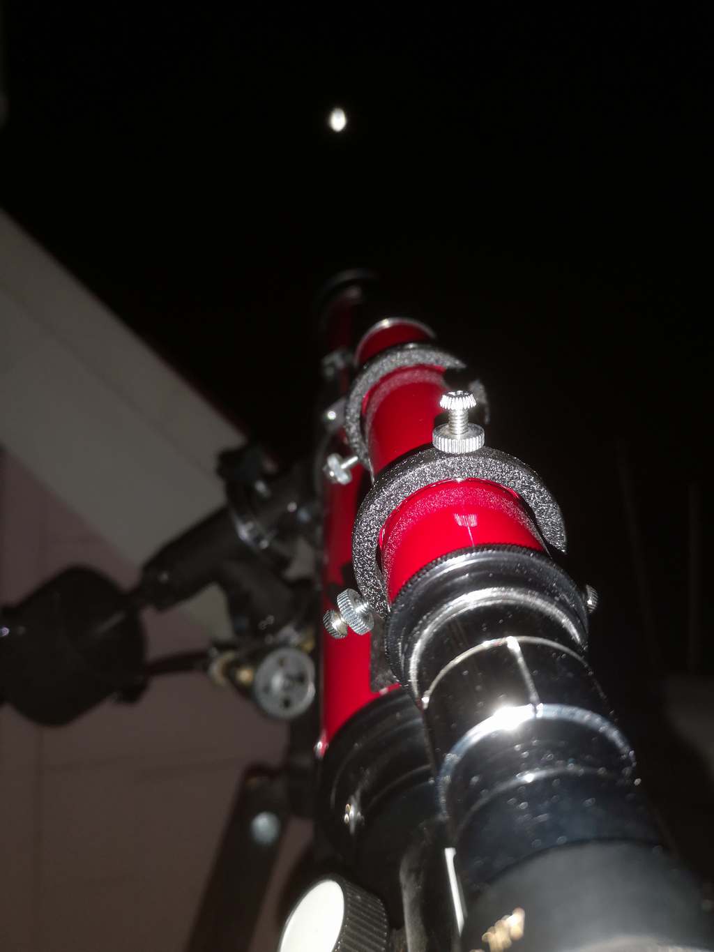 Tasco 17-T Refraktor 80/900mm