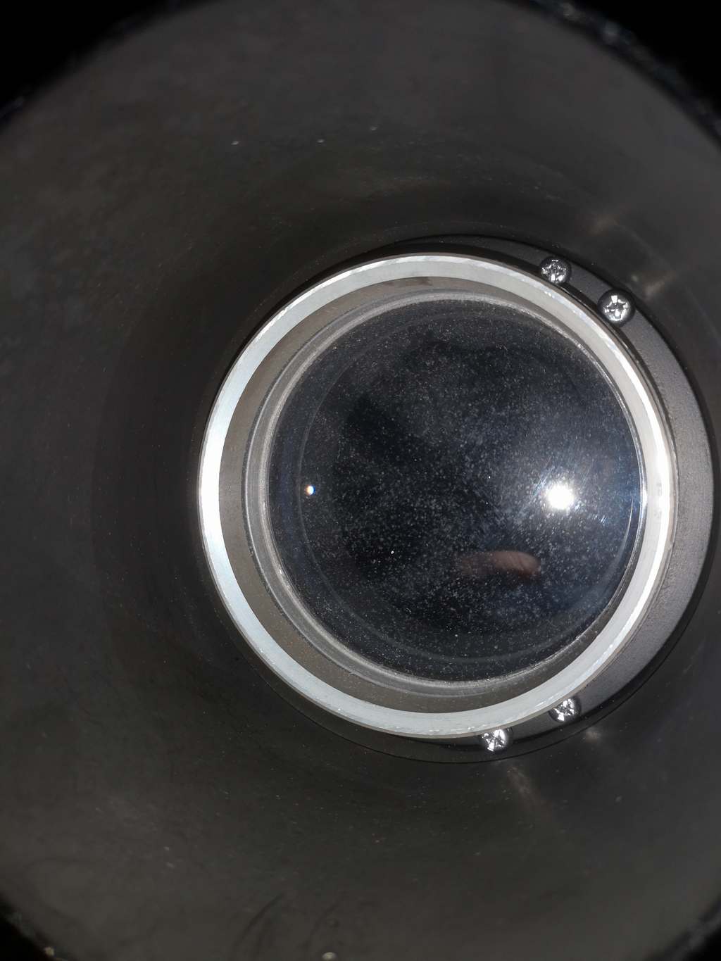 Tasco 17-T Refraktor 80/900mm