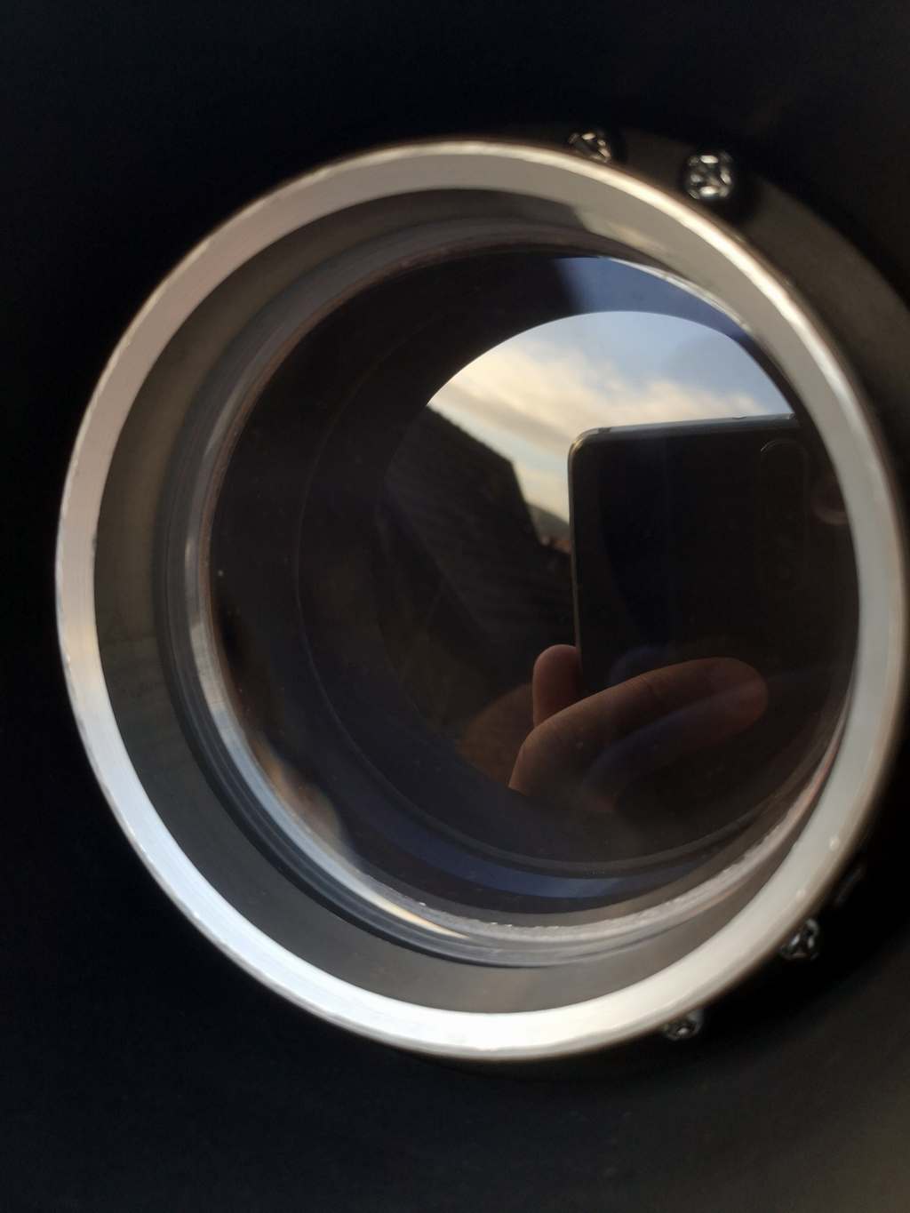 Tasco 17-T Refraktor 80/900mm