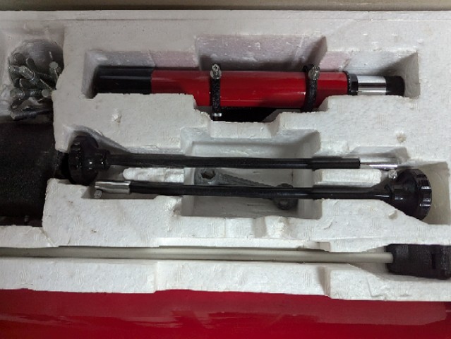 Tasco 17-T Refraktor 80/900mm