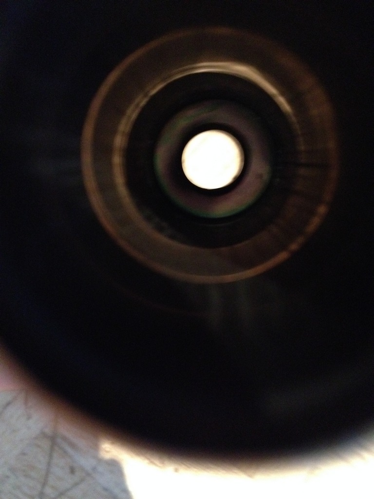 Tasco 17-T Refraktor 80/900mm