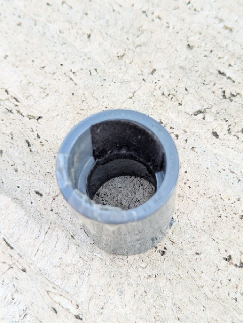 Tasco 17-T Refraktor 80/900mm