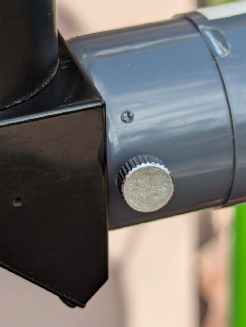 Tasco 17-T Refraktor 80/900mm