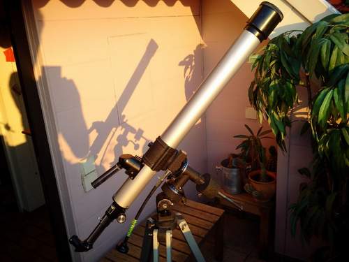 Revue Refraktor 60/910mm