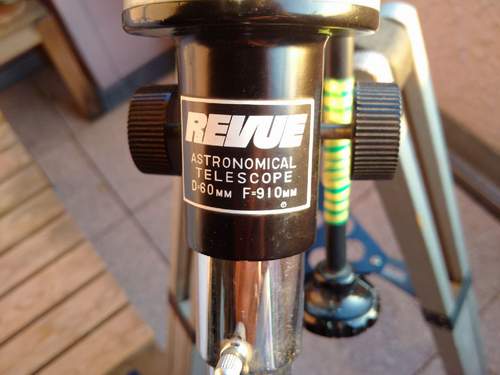 Revue Refraktor 60/910mm