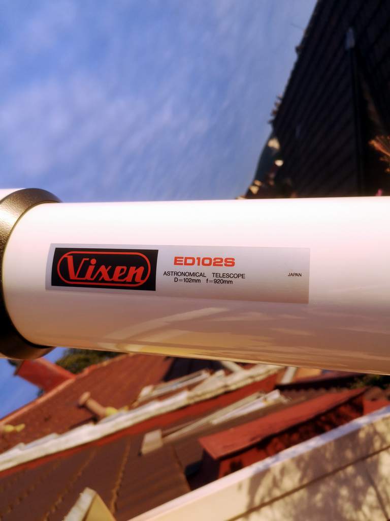 Revue Refraktor 60/910mm