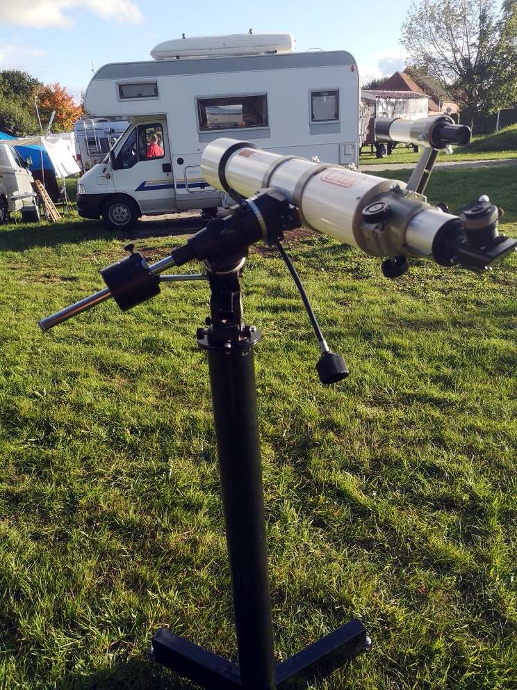 Revue Refraktor 60/910mm