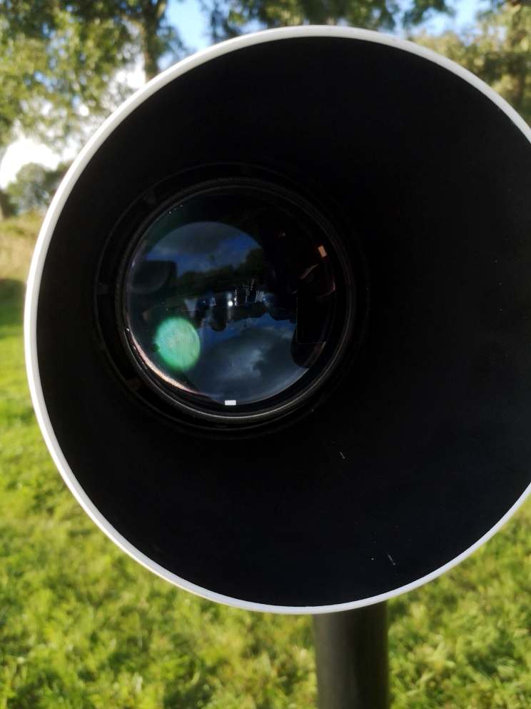 Revue Refraktor 60/910mm