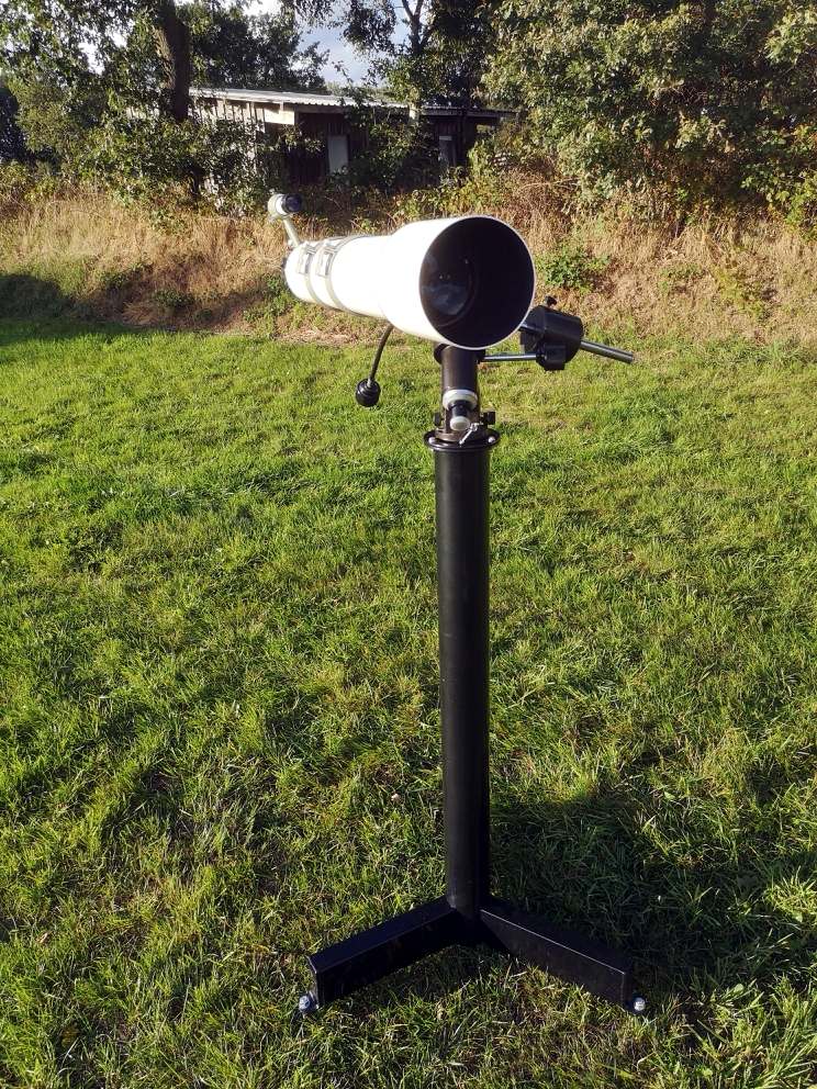 Revue Refraktor 60/910mm