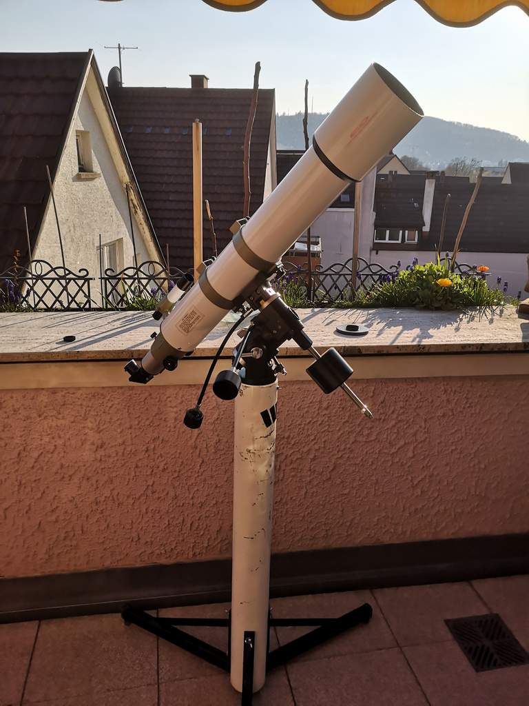 Vixen ED102S - 102/920mm Refraktor