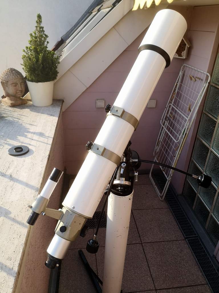 Vixen ED102S - 102/920mm Refraktor