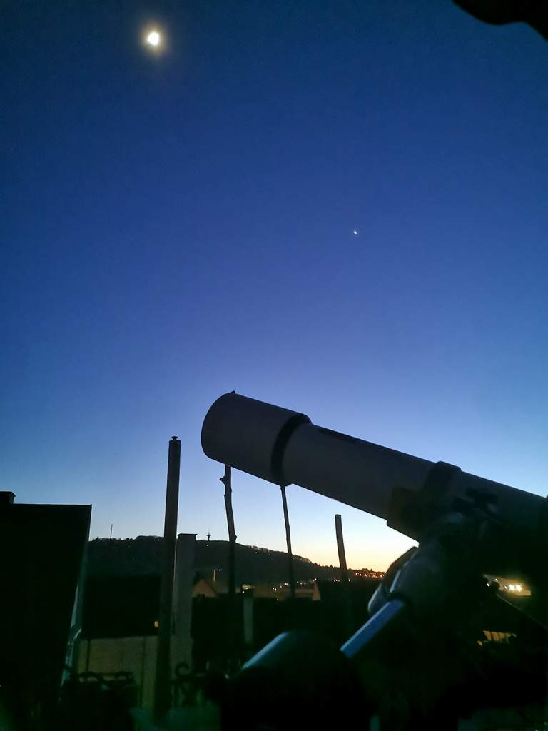 Vixen ED102S - 102/920mm Refraktor