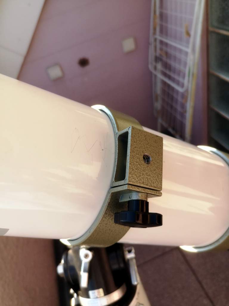 Vixen ED102S - 102/920mm Refraktor