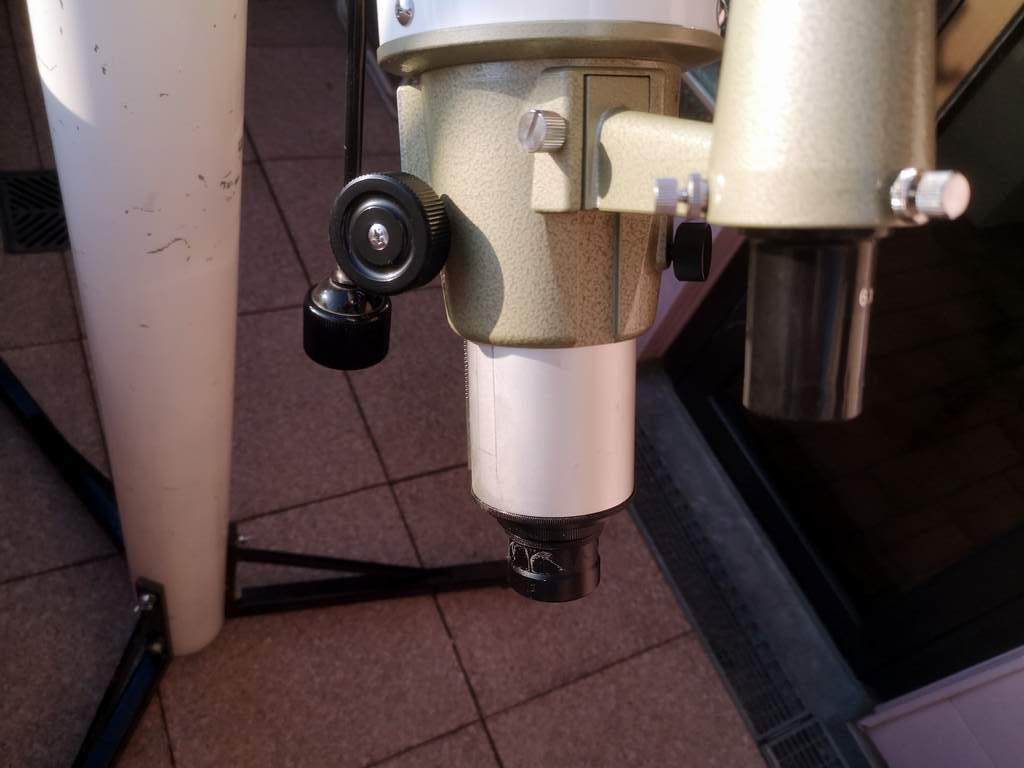 Vixen ED102S - 102/920mm Refraktor