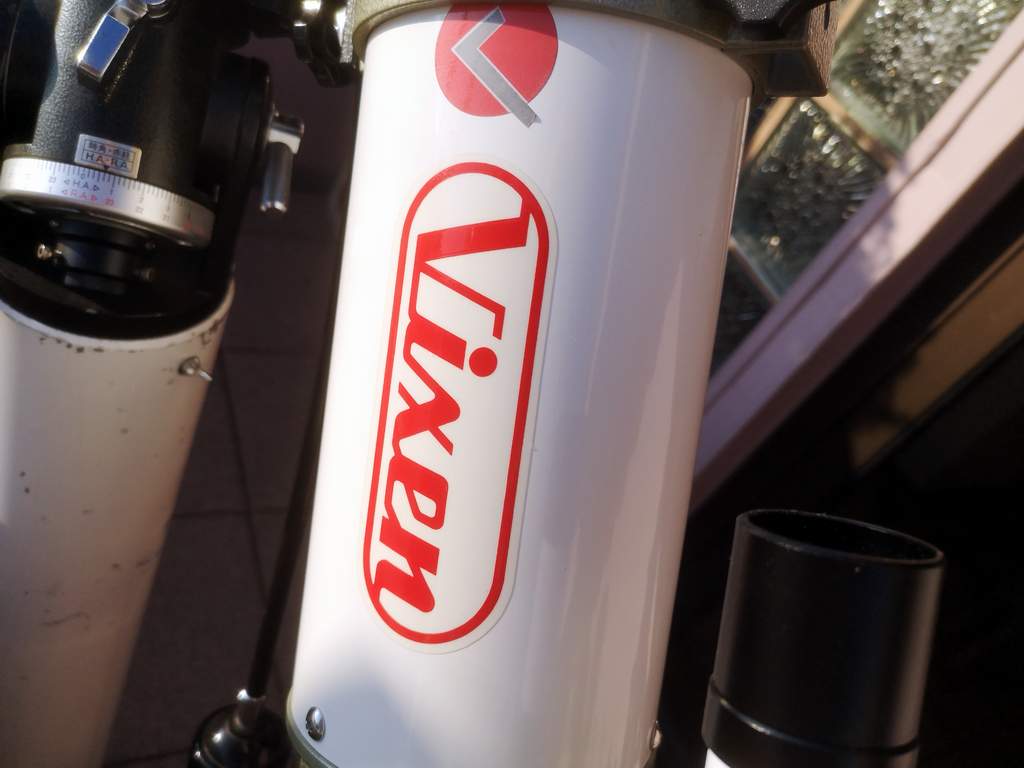 Vixen ED102S - 102/920mm Refraktor