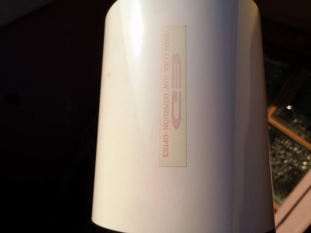 Vixen ED102S - 102/920mm Refraktor