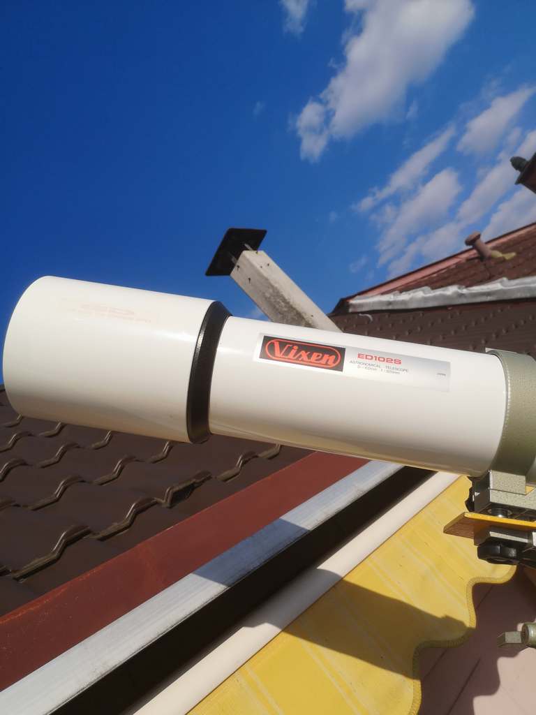 Vixen ED102S - 102/920mm Refraktor