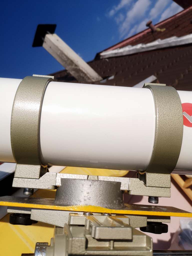 Vixen ED102S - 102/920mm Refraktor