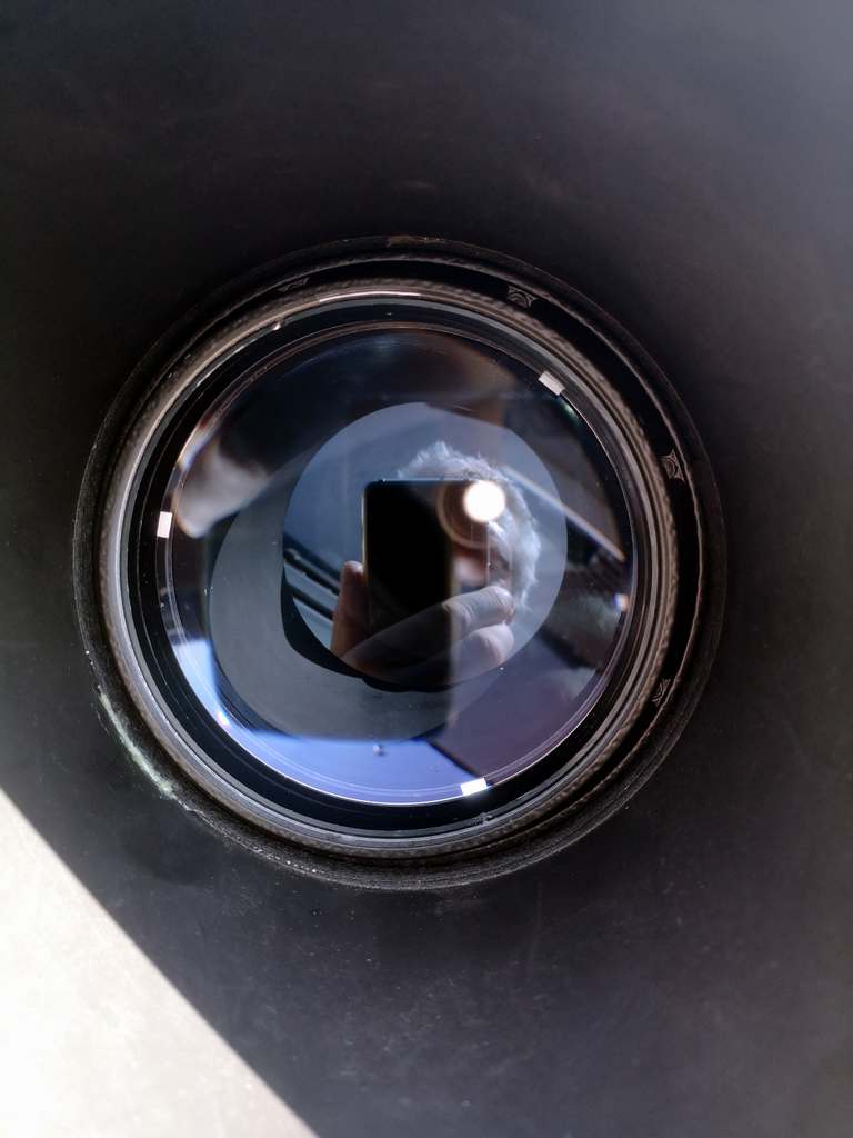 Vixen ED102S - 102/920mm Refraktor