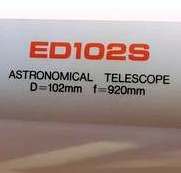 Vixen ED-Refraktor 102/920mm