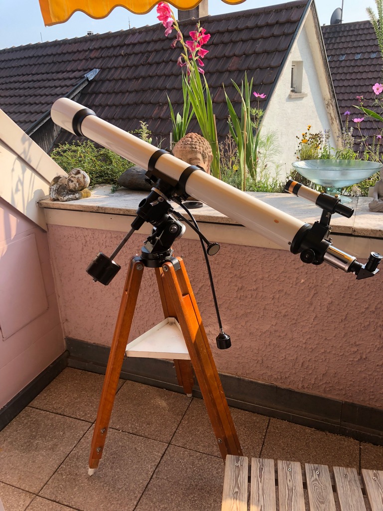 Tasco 18-V 90/1300mm