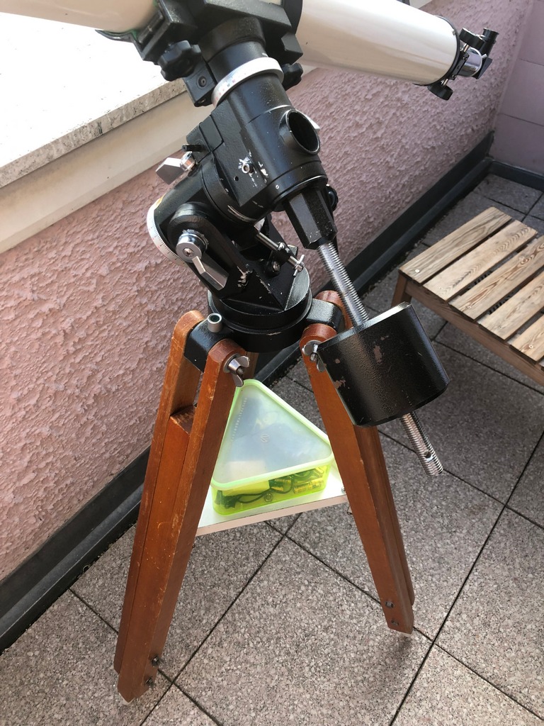 Tasco 18-V 90/1300mm