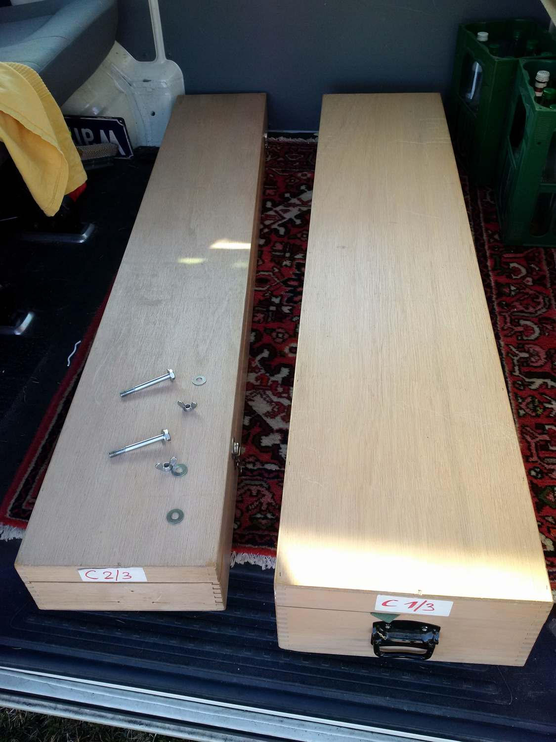 Yamamoto/SYW-Refraktor 108/1600mm