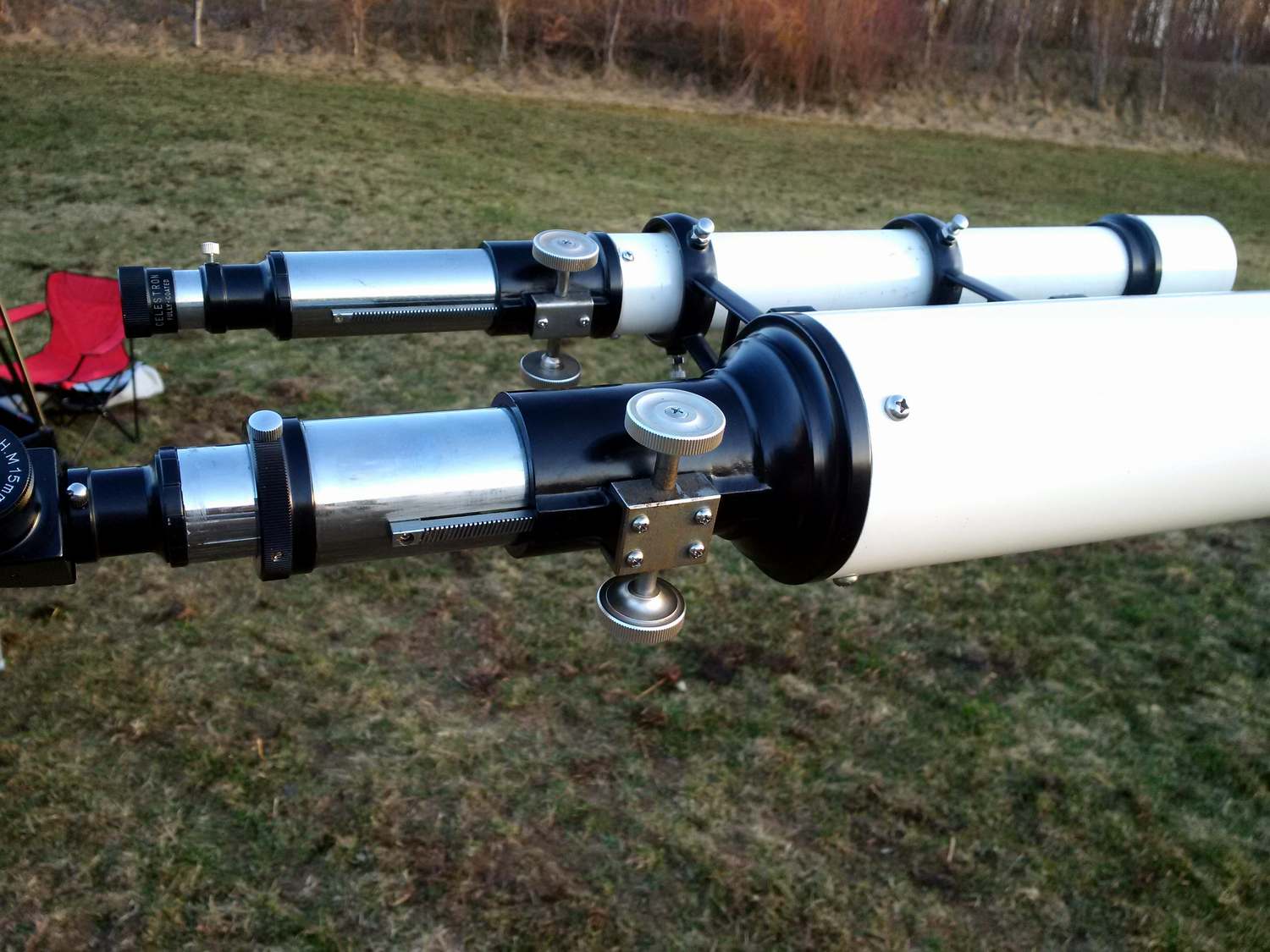 Yamamoto/SYW-Refraktor 108/1600mm