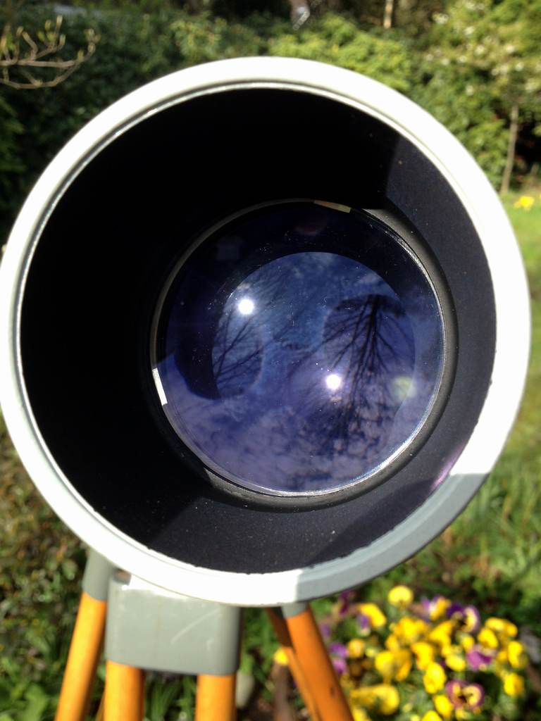 Zeiss Asiola 63/420mm