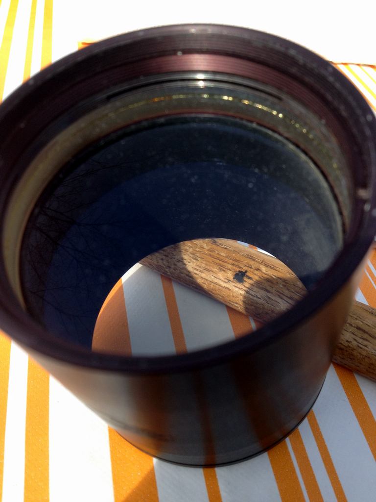  Zeiss-Jena Telementor 63/840mm