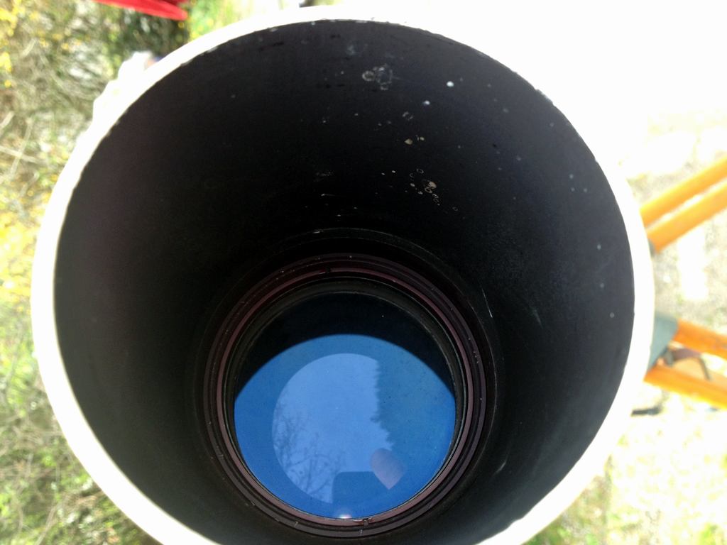  Zeiss-Jena Telementor 63/840mm