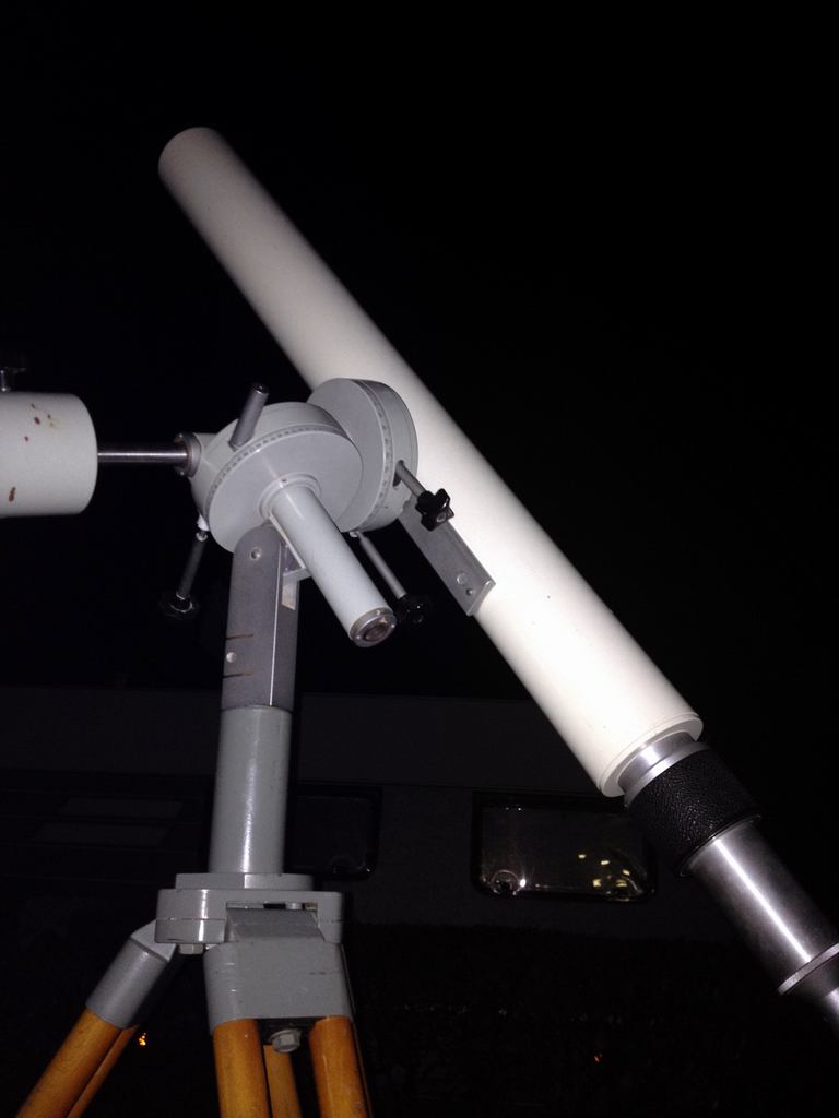  Zeiss-Jena Telementor 63/840mm