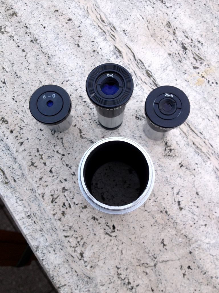  Zeiss-Jena Telementor 63/840mm