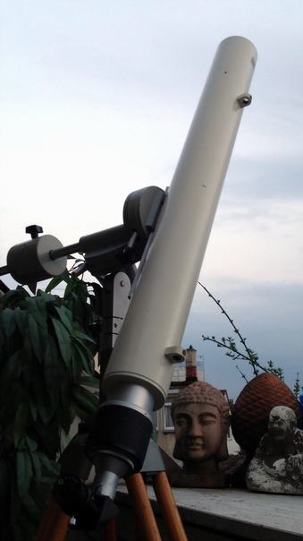 Zeiss-Jena Telementor 63/840mm