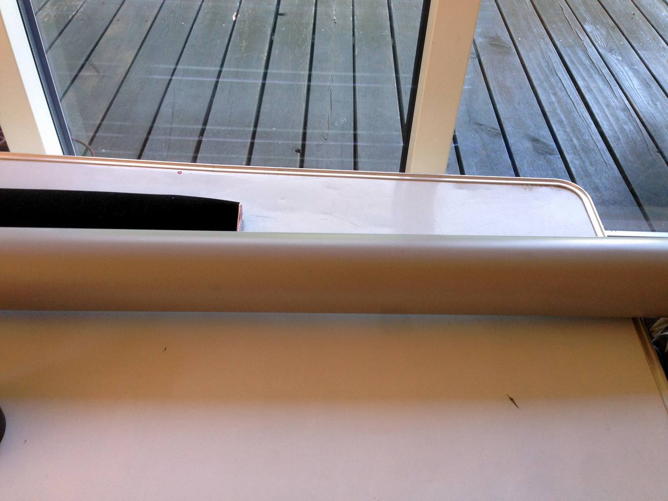  63/840mm-Refraktor mit Zeiss-Jena Telementor-Objektiv