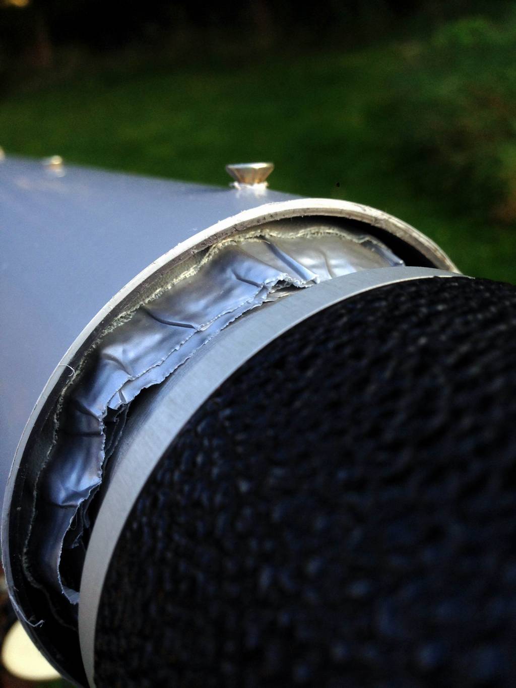  63/840mm-Refraktor mit Zeiss-Jena Telementor-Objektiv