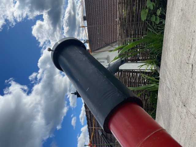 Klassiker: Zeiss AS 63/840mm Refraktor