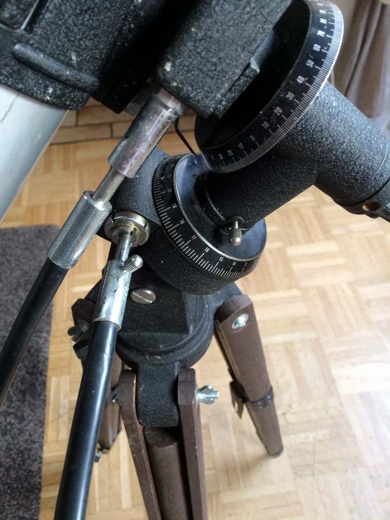 Revue Refraktor 60/910mm