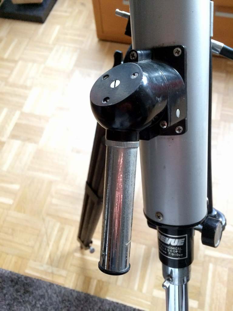 Revue Refraktor 60/910mm