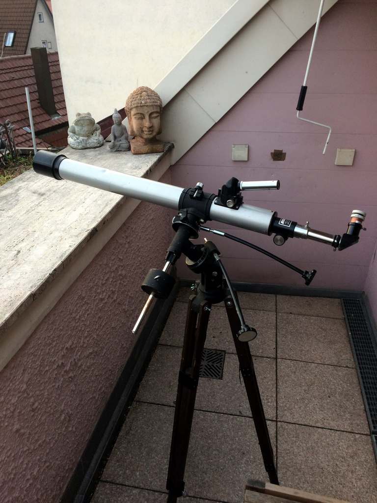 Revue Refraktor 60/910mm