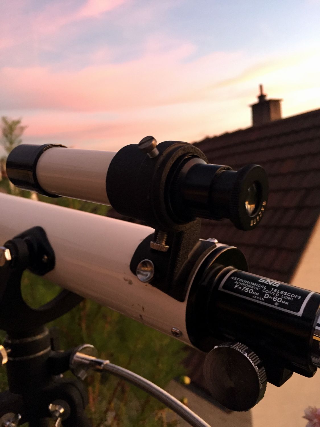 Bresser Refraktor 80/400mm