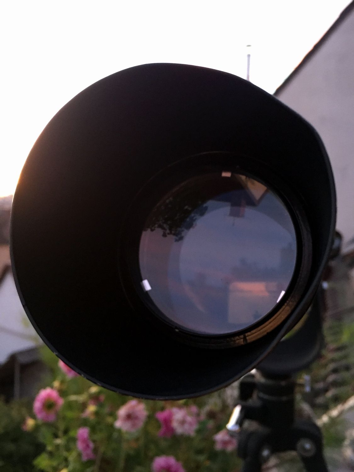 Bresser Refraktor 80/400mm