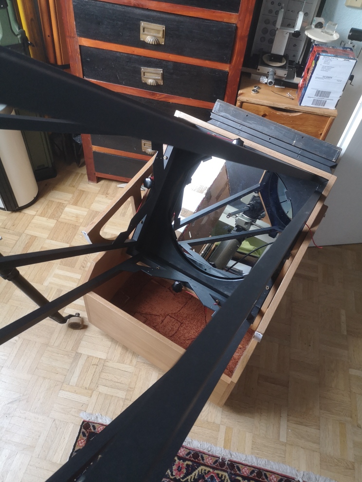 Der "dicke Pott" - ein 457/2030mm Dobson