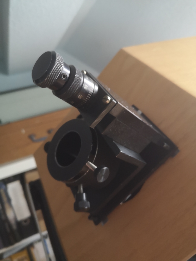 Das "K&ouml;stro-Skope" - ein "geknickter" Bresser 152/1200mm Refraktor