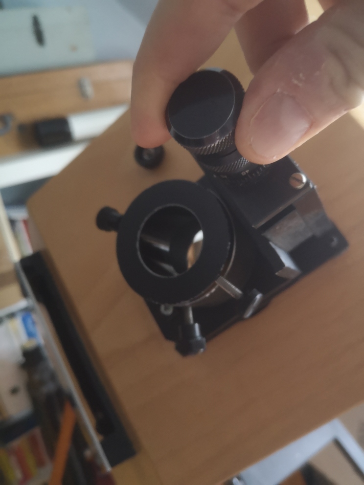 Das "K&ouml;stro-Skope" - ein "geknickter" Bresser 152/1200mm Refraktor