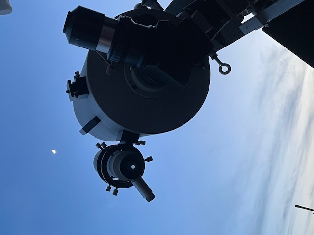 Maksutov-Cassegrain Alter-M-703