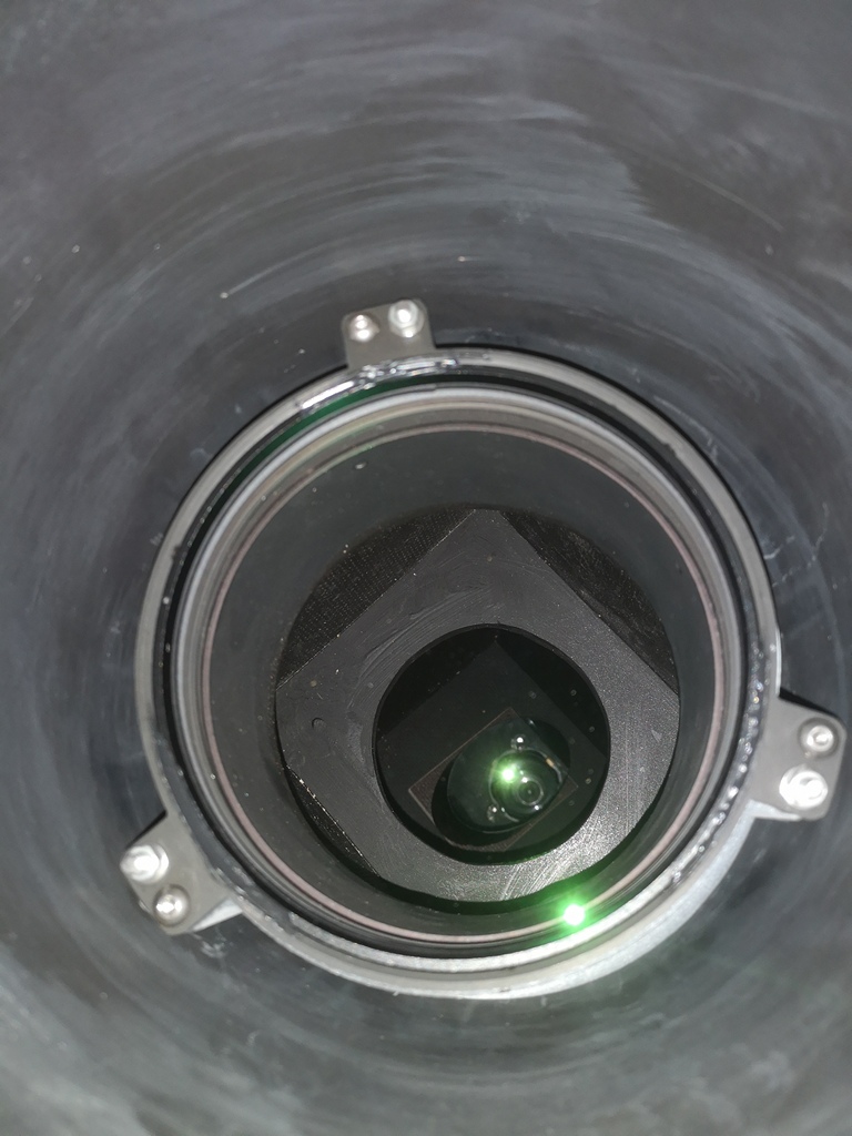 Das "K&ouml;stro-Skope" - ein "geknickter" Bresser 152/1200mm Refraktor