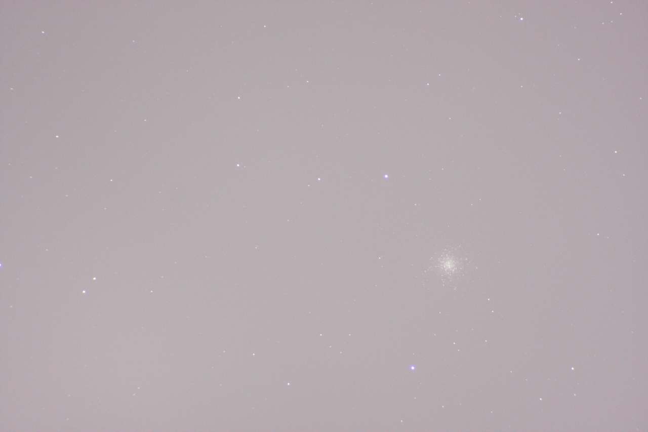 Der kurze Dicke: "Skywatcher"-Refraktor 150/750mm