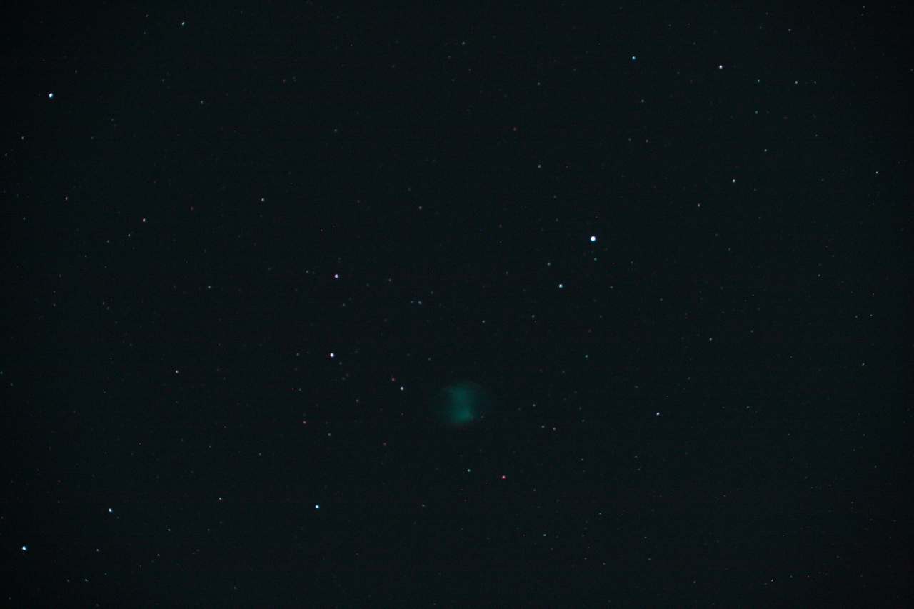 Der kurze Dicke: "Skywatcher"-Refraktor 150/750mm