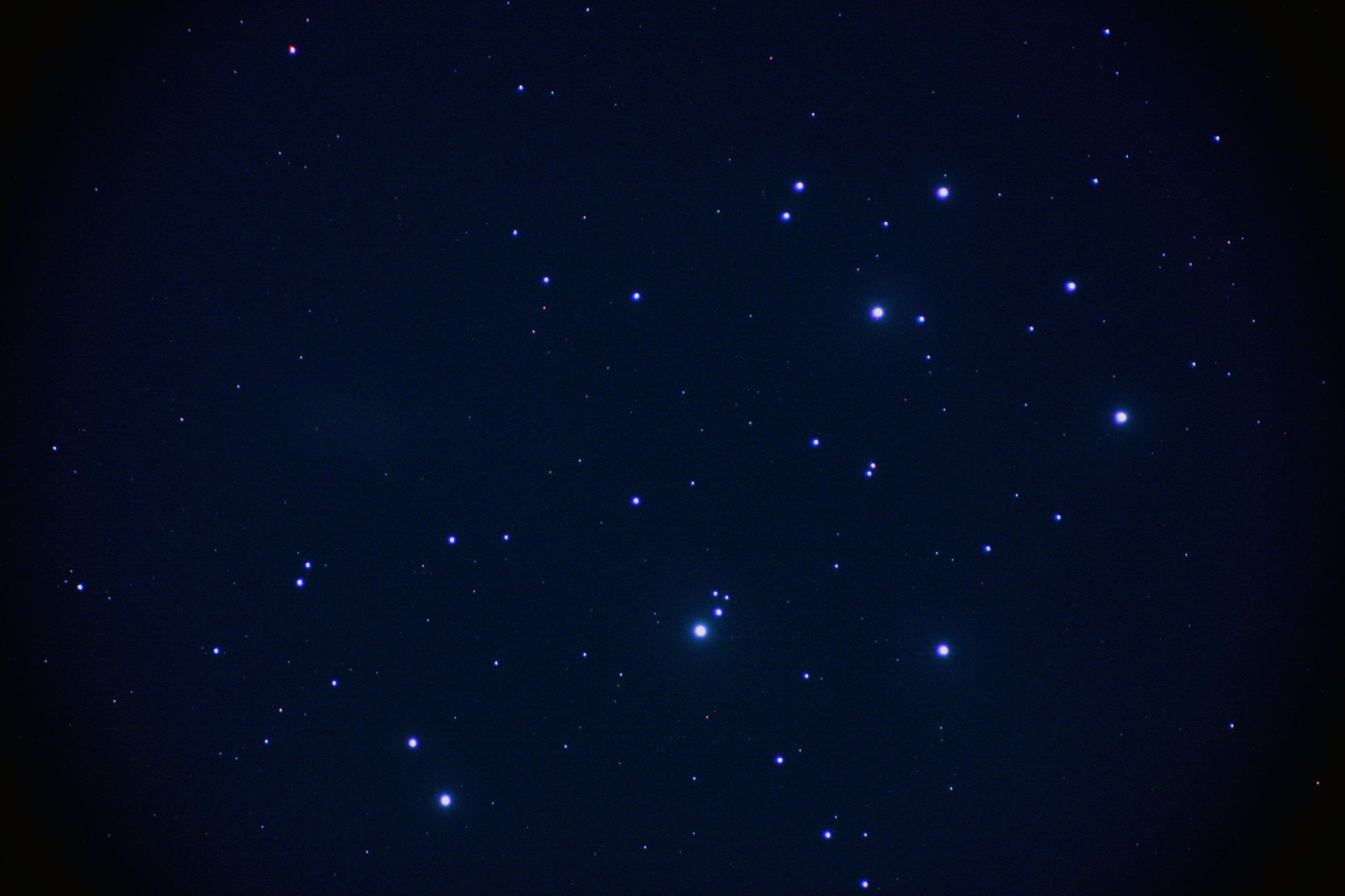 Der kurze Dicke: "Skywatcher"-Refraktor 150/750mm